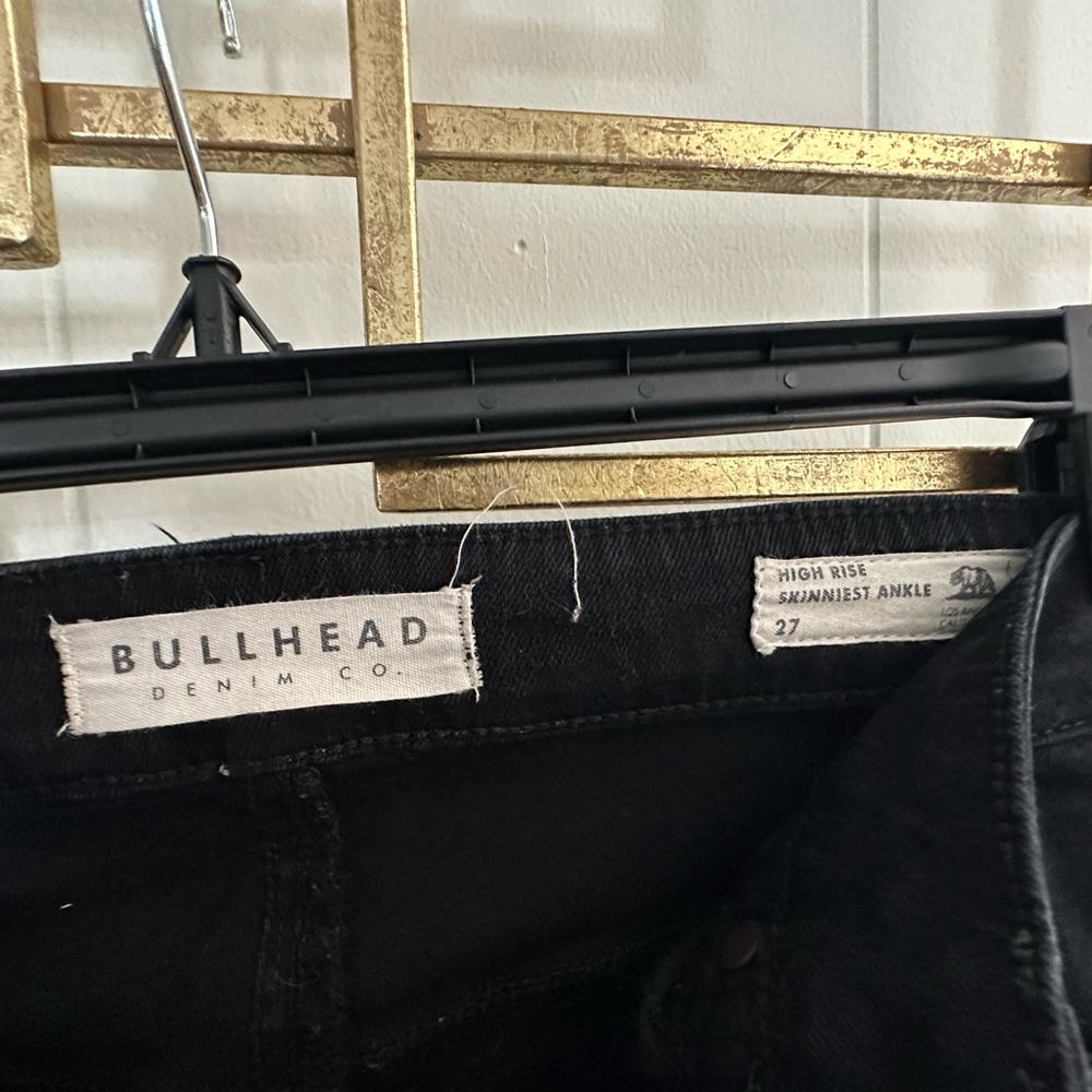 Wash black jeans - Picture 2 of 5